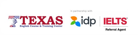 Official IELTS Test Banner